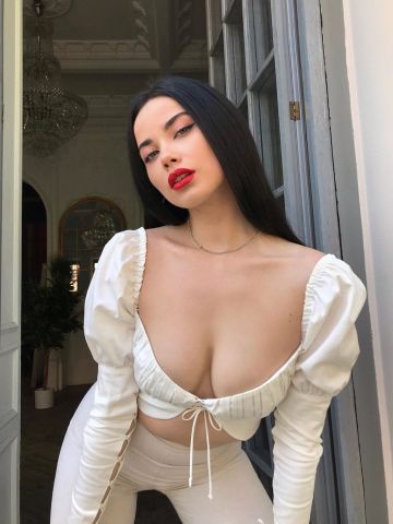 Мария Вип Красивая Реал фото 3