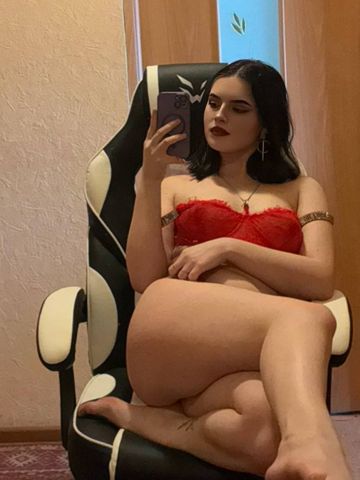 Ярослава Интригующая Реал Екатеринбург