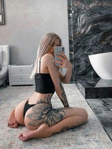 Варвара Люкс Студентка Реал Екатеринбург