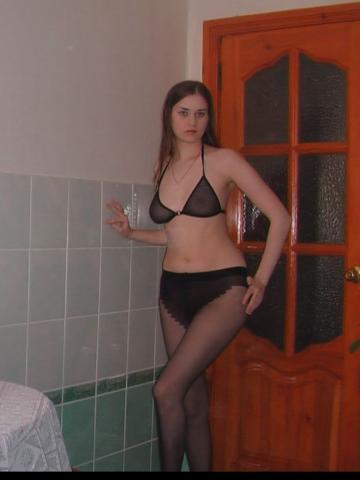 Кристина Вип Реал Студентка фото 3