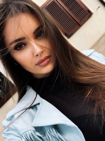 Жанна Идеальная Брюнетка Екатеринбург